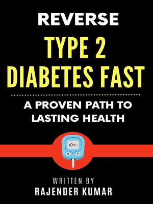 cover image of Reverse Type 2 Diabetes Fast